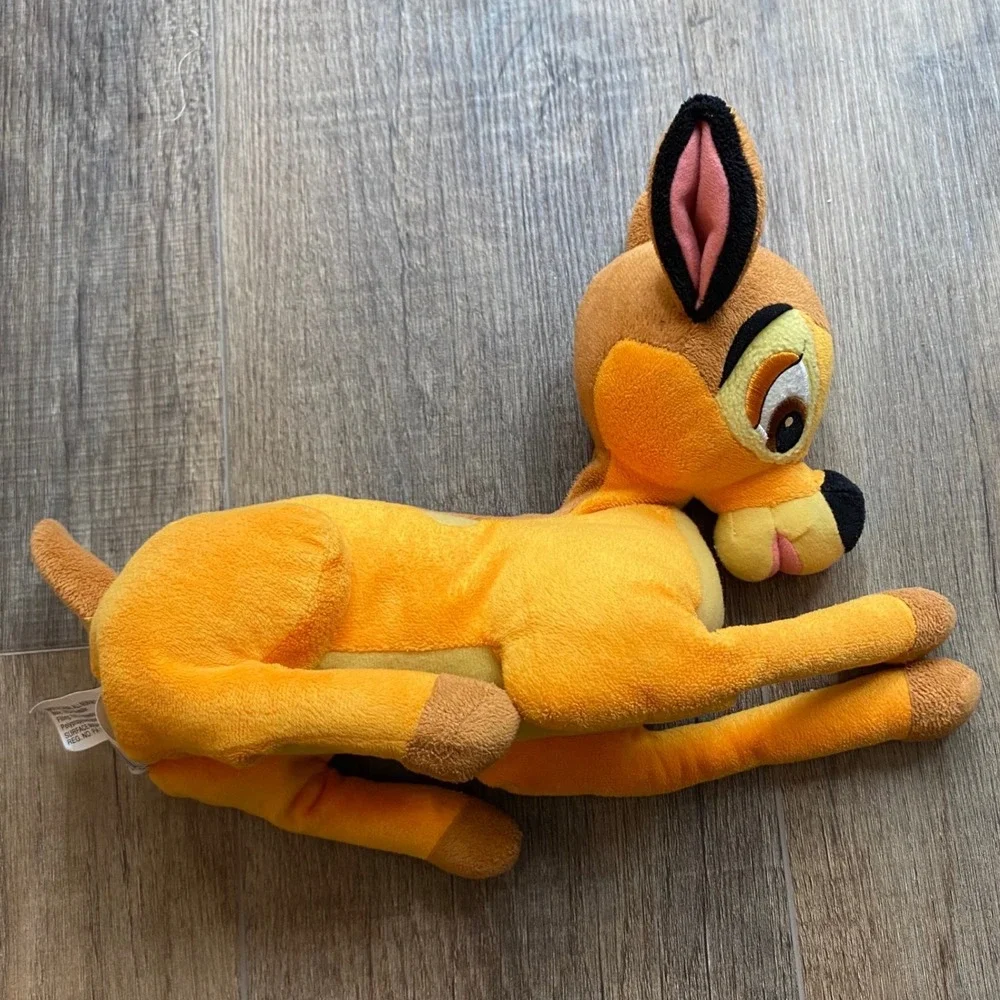 Bambi Disney Beanbag Weighted Plush -‎ 9